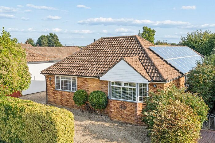 4 Bedroom Property For Sale In Ash Close, Walters Ash, HP14