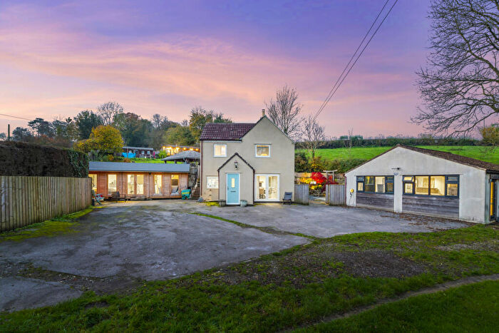 4 Bedroom Detached House For Sale In Bridge Place Road, Camerton, Bath, BA2