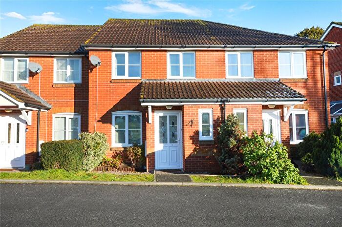 3 Bedroom Terraced House For Sale In The Beeches, North Petherton, Bridgwater, Somerset, TA6