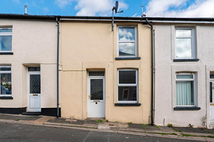 2 Bedroom Terraced House For Sale In Maxworthy Row, Blaenavon, NP4