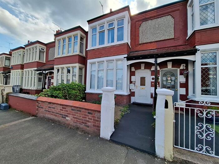 3 Bedroom Terraced House For Sale In Belvidere Road, Wallasey, CH45