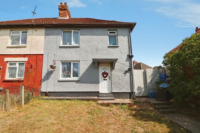 3 Bedroom Semi Detached House For Sale In Wilson Road, Cardiff, CF5