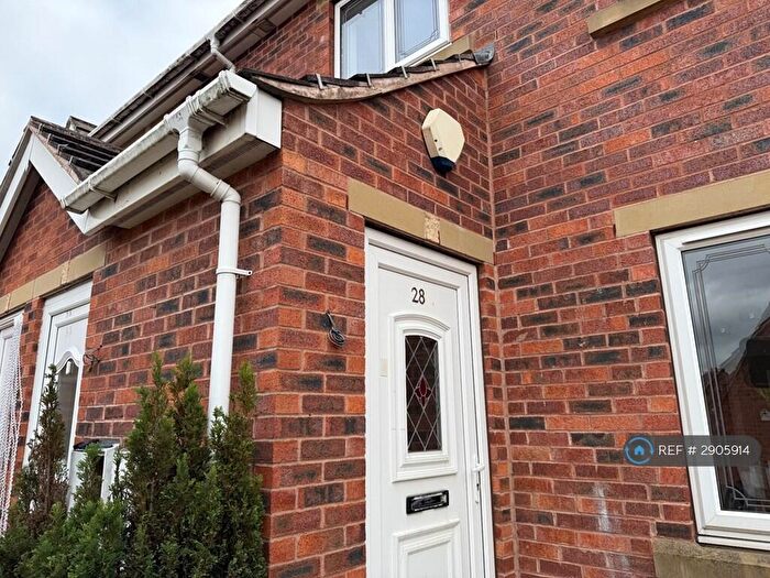 2 Bedroom Flat To Rent In Thornwood Close, Doncaster, S63