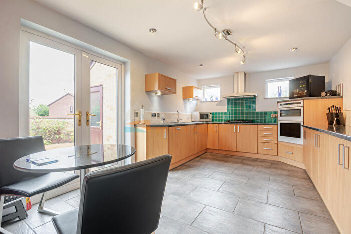 3 Bedroom Semi Detached House For Sale In Wisley Close, West Bridgford, , Nottingham, Nottinghamshire, NG2