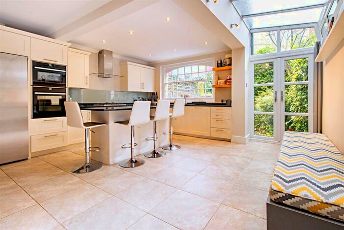 5 Bedroom Terraced House To Rent In Lisburne Road, Hampstead, NW3