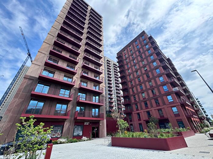 1 Bedroom Flat To Rent In Mabyn Lane, Greenwich, SE10