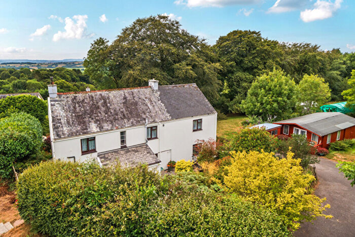 6 Bedroom Detached House For Sale In Harrowbarrow, Callington, Cornwall, PL17