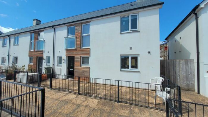 3 Bedroom End Of Terrace House To Rent In Bodmin, PL31