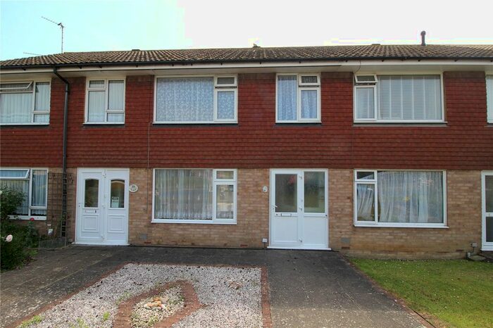 3 Bedroom Terraced House To Rent In The Rising, Eastbourne, East Sussex, BN23