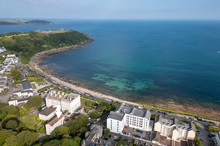 1 Bedroom Flat For Sale In Pendennis Road, Falmouth, TR11