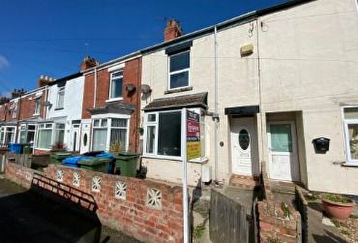 4 Bedroom Terraced House To Rent In Princes Avenue, Withernsea, HU19