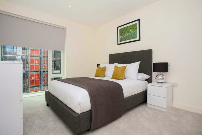 1 Bedroom Flat To Rent In Biring House, Woolwich, London, SE18