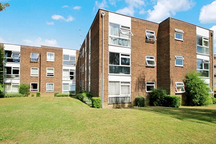 1 Bedroom Flat To Rent In Juniper Court, Mulgrave Road, Sutton, SM2