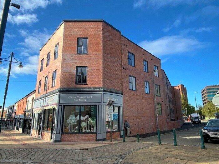 2 Bedroom Apartment To Rent In Vestry Court, John William Street, Eccles, Manchester, M30