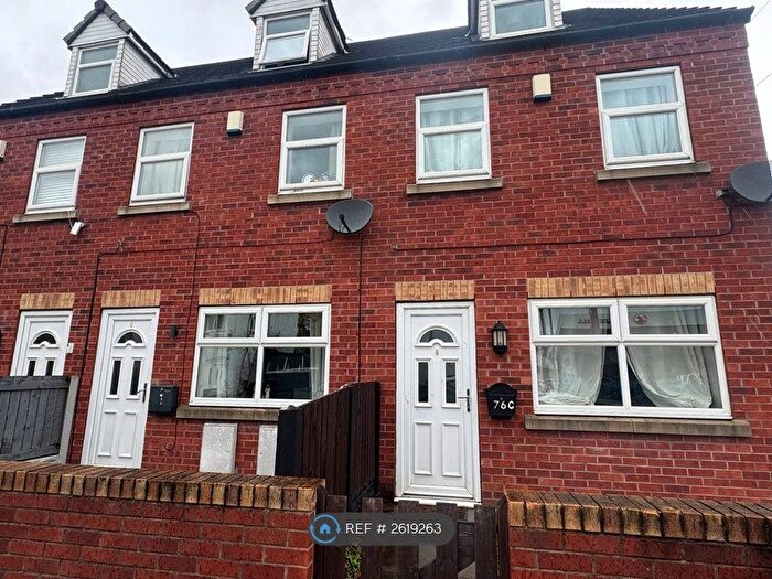 4 Bedroom Terraced House To Rent In Rowms Lane, Swinton, Mexborough, S64