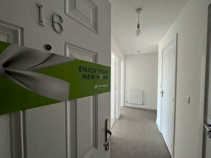 2 Bedroom Flat To Rent In Partridge Road, Derriford - Brand New Two Double Bedroom Second Floor Flat, PL6