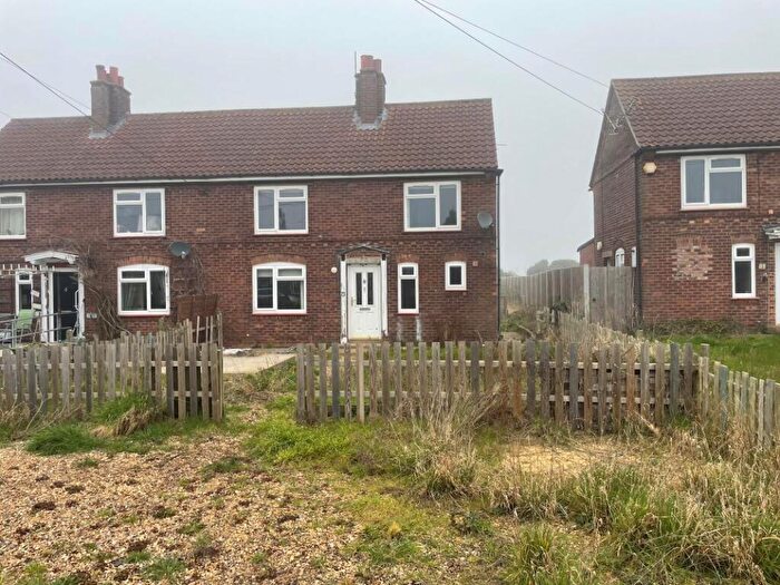 3 Bedroom Semi-Detached House For Sale In Mount Pleasant, Walsingham, Norfolk, NR22
