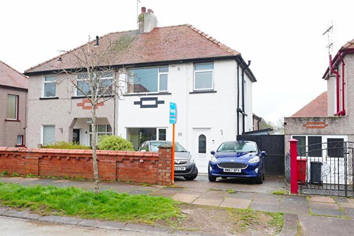 3 Bedroom Semi-Detached House For Sale In Longlands Avenue, Barrow-In-Furness, LA13