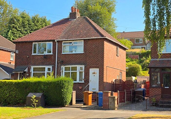 2 Bedroom Semi-Detached House For Sale In Hazelwood Road, Hazel Grove, Stockport, Cheshire, SK7