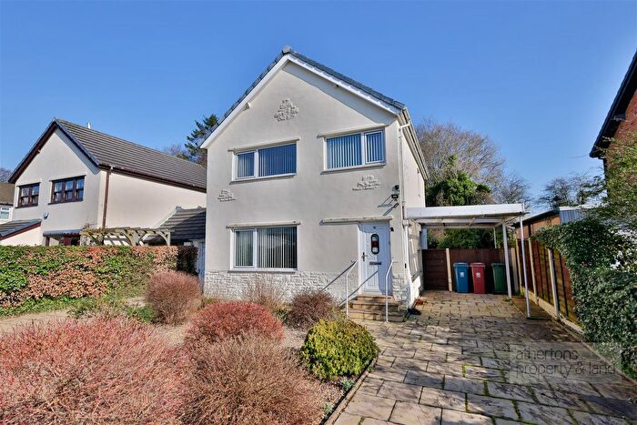 3 Bedroom Detached House For Sale In Lancaster Drive, Clitheroe, Ribble Valley, BB7