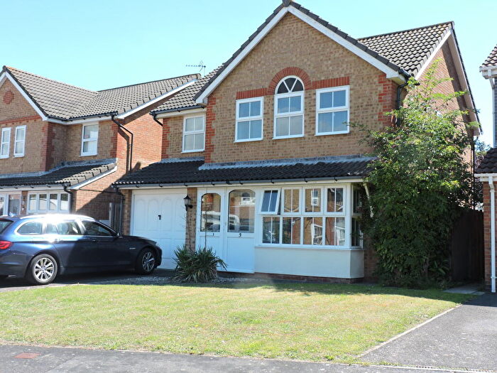4 Bedroom Detached House To Rent In Galveston Close, BN23