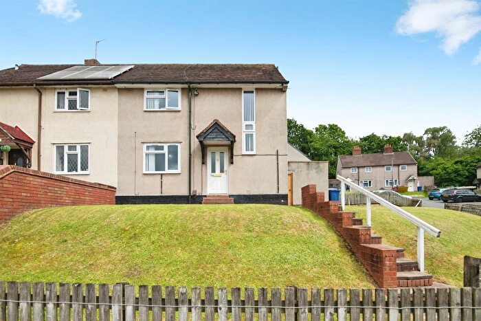 3 Bedroom Semi Detached House For Sale In Lodge Crescent, Netherton, Dudley, DY2