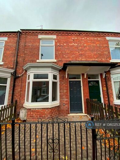 2 Bedroom Terraced House To Rent In Vine Street, Darlington, DL3