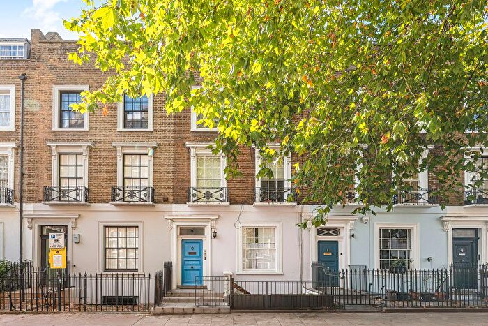 Studio For Sale In Arlington Road, London, NW1