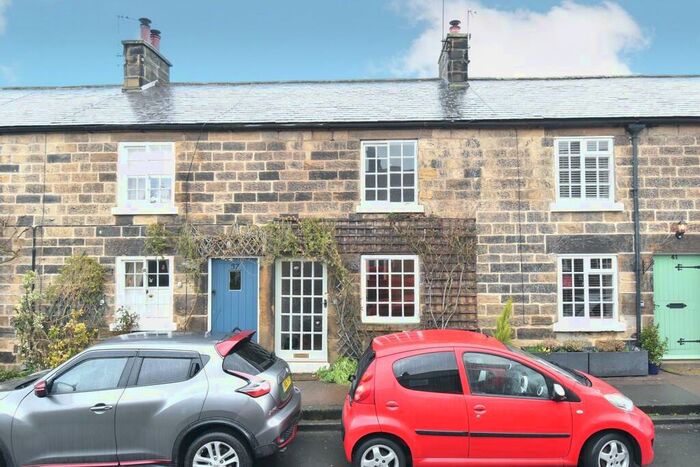 2 Bedroom Terraced House To Rent In South End, Osmotherley, Northallerton, DL6