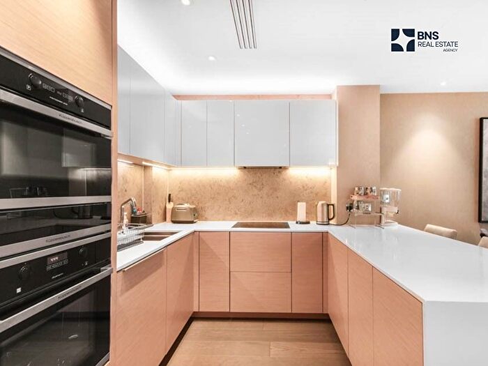 2 Bedroom Flat To Rent In Radnor Terrace, Benson House, London, W14