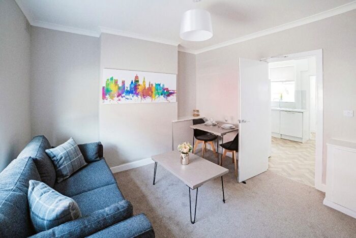 2 Bedroom Terraced House To Rent In Liddington Street, New Basford, Nottingham, NG7