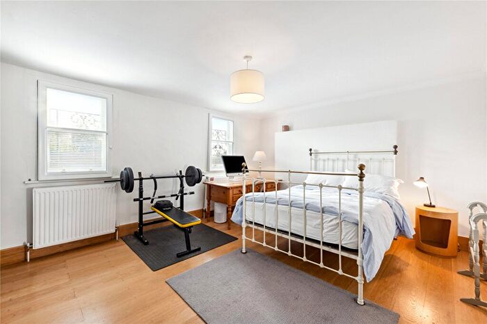 2 Bedroom Terraced House To Rent In Mornington Terrace, Camden, NW1