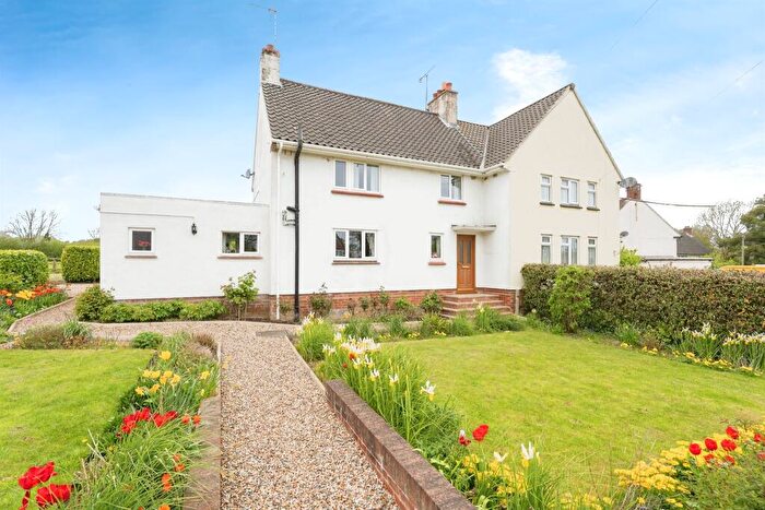 3 Bedroom Semi-Detached House For Sale In Springfield, Gunthorpe, Melton Constable, NR24