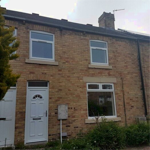 2 Bedroom Terraced House To Rent In Juliet Street, Ashington, NE63
