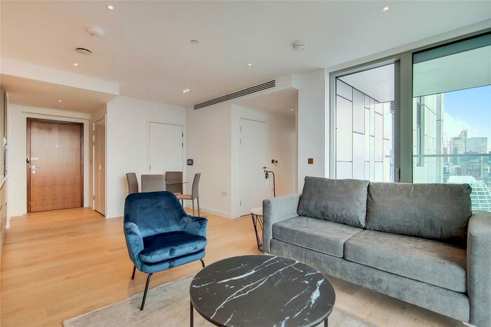 1 Bedroom Flat To Rent In City Road, London, EC1V