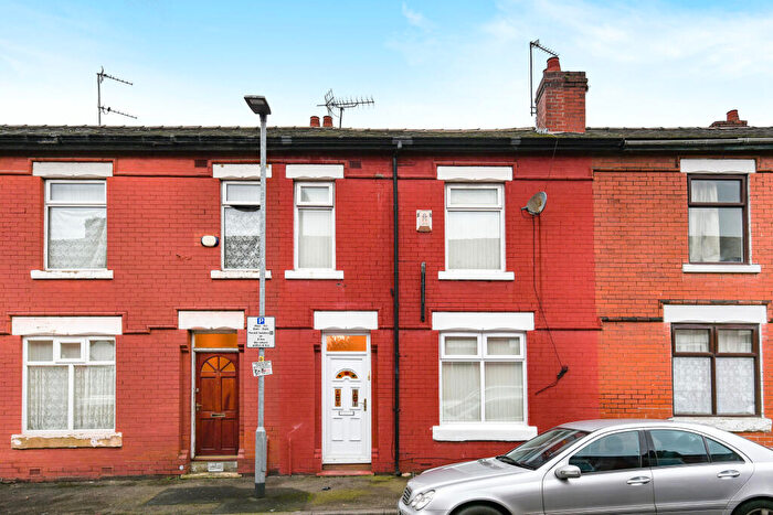 4 Bedroom Terraced House To Rent In Naburn Street, Manchester, M13
