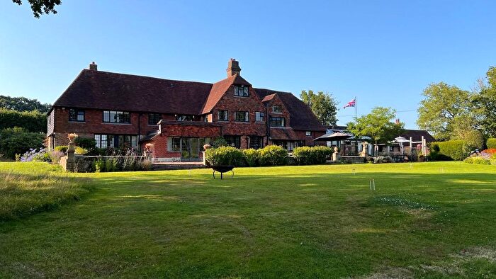 7 Bedroom Detached House For Sale In Rocks Lane, High Hurstwood, Uckfield, East Sussex, TN22