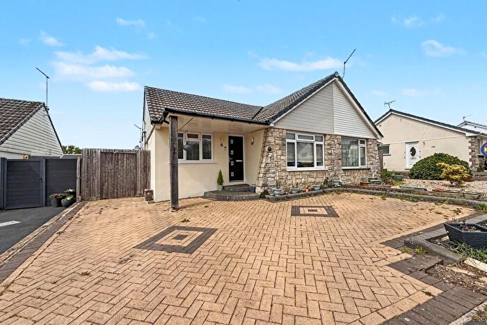 2 Bedroom Semi-Detached Bungalow For Sale In Ferndown, BH22
