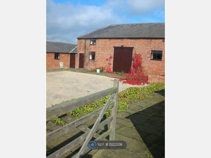 1 Bedroom Detached House To Rent In Stapleford Road, Melton Mowbray, LE14