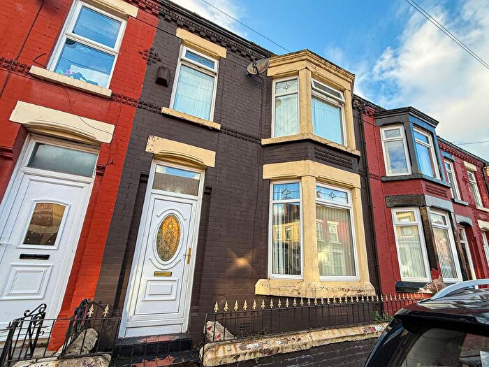 3 Bedroom Terraced House For Sale In Ennismore Road, Old Swan, L13