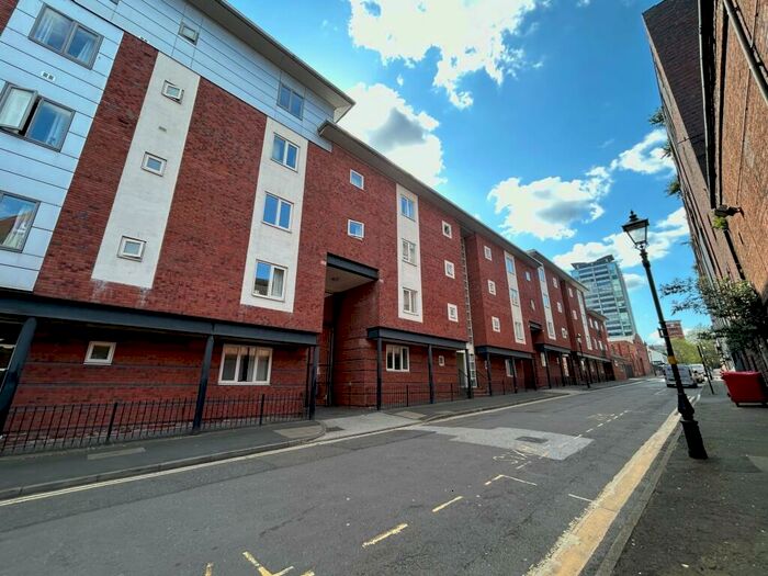 1 Bedroom Apartment To Rent In Saturday Bridge, B1