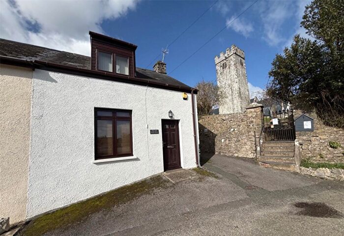1 Bedroom Semi Detached House For Sale In St. Florence, Tenby, Pembrokeshire, SA70