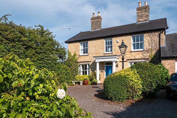 4 Bedroom Detached House For Sale In Botesdale, Suffolk, IP22