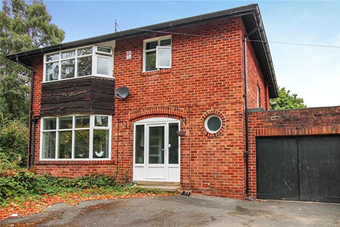 4 Bedroom Detached House For Sale In Nab Lane, Shipley, West Yorkshire, BD18