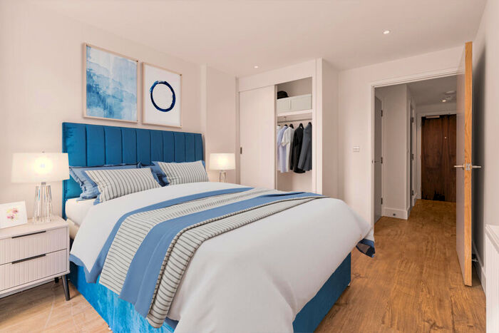2 Bedroom Apartment To Rent In Station Approach, Epsom, Surrey, KT19