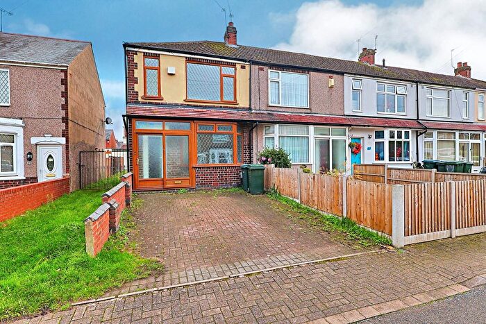 2 Bedroom End Terrace House For Sale In Geoffrey Close, Wyken, Coventry - No Chain, CV2