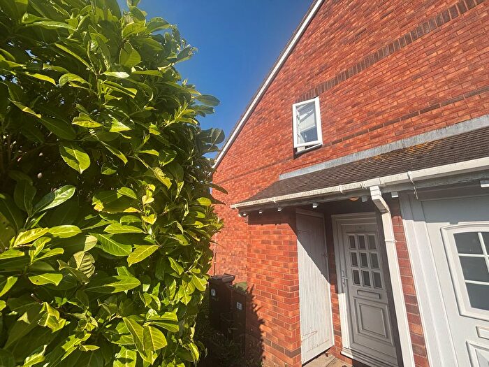 2 Bedroom Property To Rent In Tresham Close, Bristol, BS32