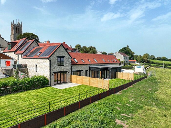 4 Bedroom End Terrace House For Sale In Church Hill, Stalbridge, Sturminster Newton, Dorset, DT10