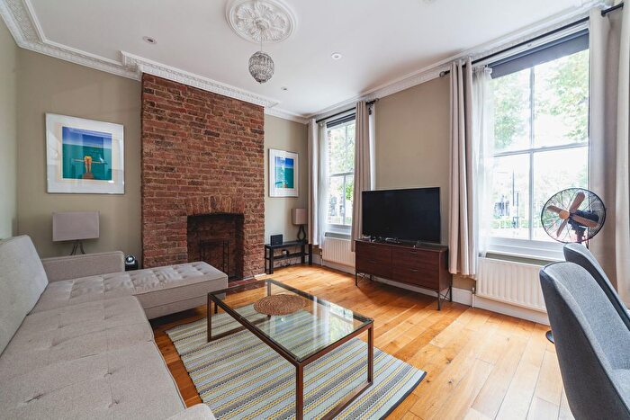 1 Bedroom Flat To Rent In Stamford Brook Road, London, W6