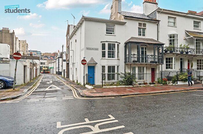 5 Bedroom End Of Terrace House To Rent In Ditchling Road, Brighton, East Sussex, BN1